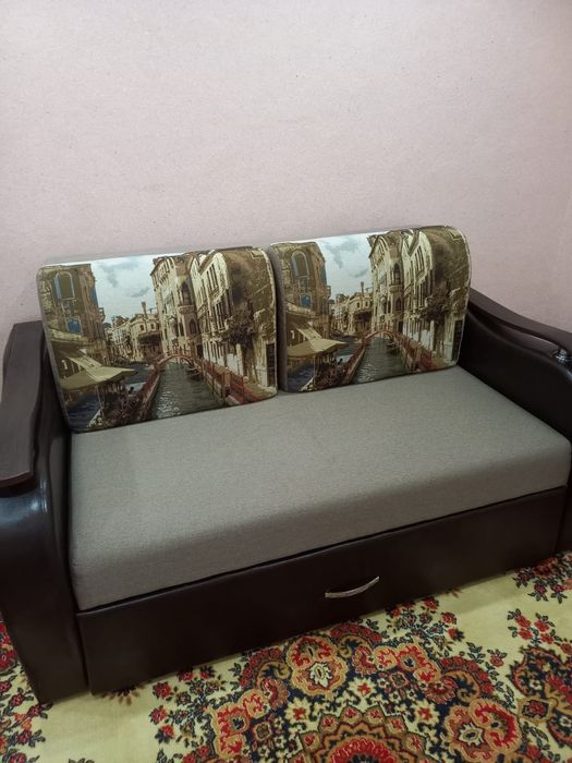 Продам мини диван