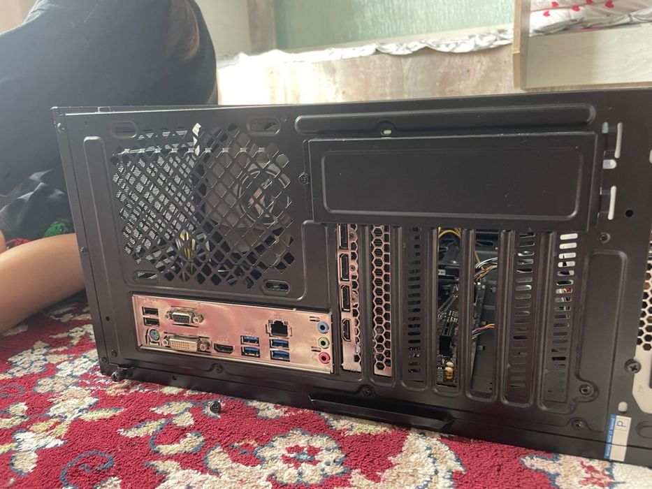 Продам компьютер игровой