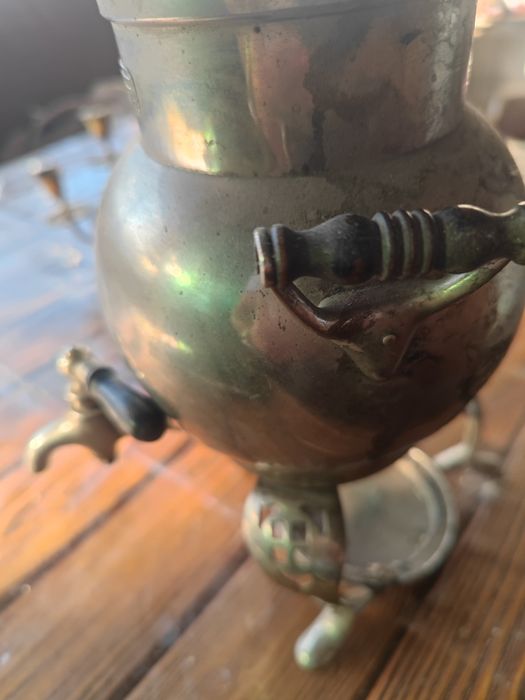 самовар+бульотка