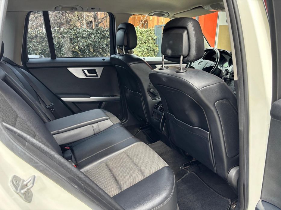 Mercedes GLK 250d 4 Matic 204 Cp 2012 Euro 5 | Automat | Finantare