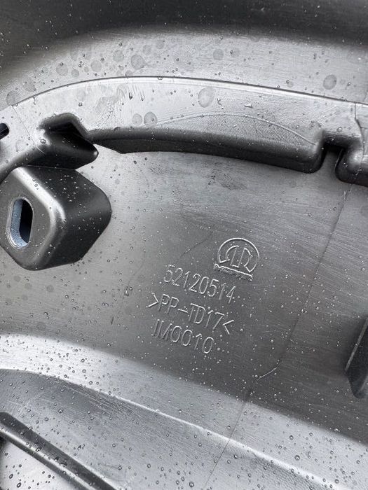 Bara fata Jeep Renegade, facelift, 2019-2023, 52120514 nou Original