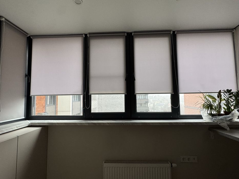 Продам ролл-шторы