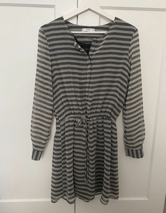 Rochie Mango, marimea S, maneca lunga