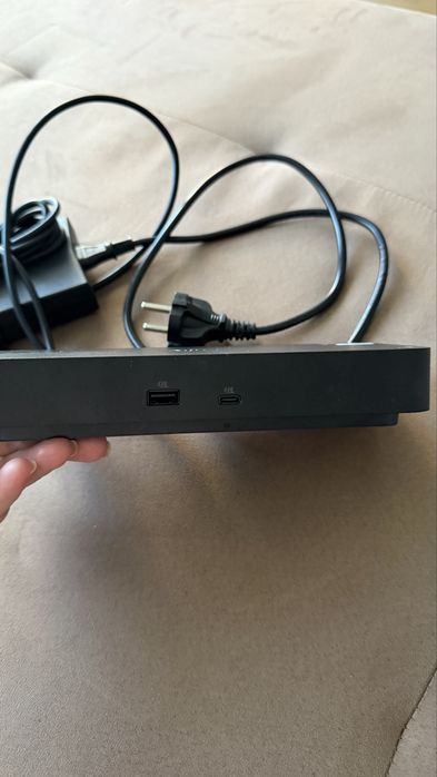 Dell Pro Thunderbolt 5 Smart Dock - SD25TB5