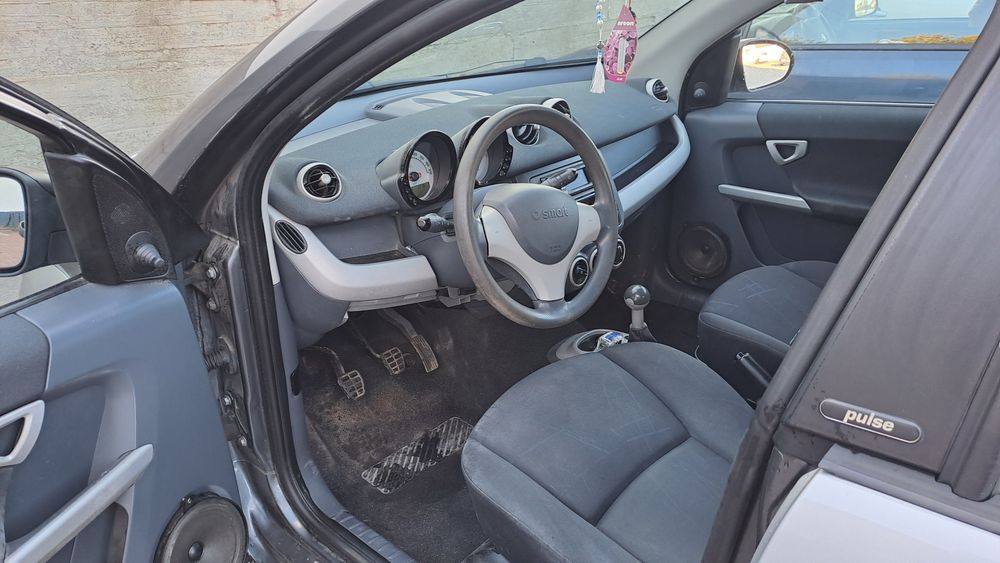 Vand smart forfour 1.1 benzina