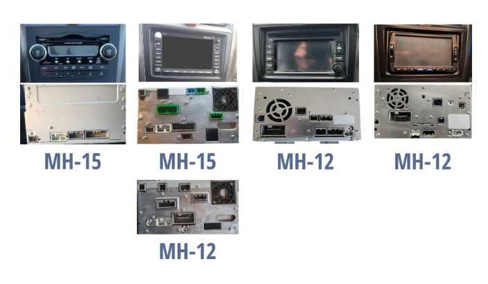 Андроид 15 Мултимедия за Honda CRV 3 Gen (2006-2012) 9" Android Хонда