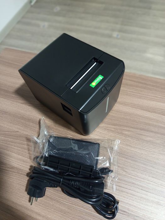 Принтер этикеток Umag XP-365b USB+LAN