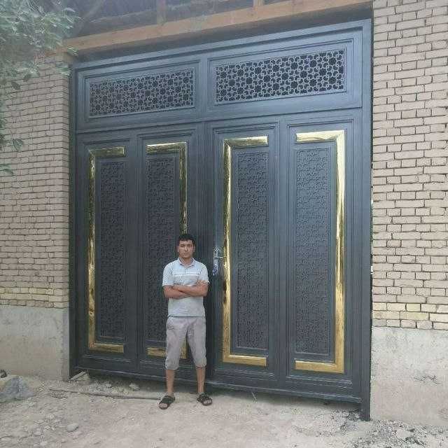 Железные ворота, Металлические ворота, Темир Дарвоза Darvoza