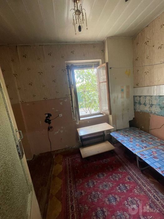 Аренда 2 комнатная квартира Сергели 8 1 этаж Хокимият