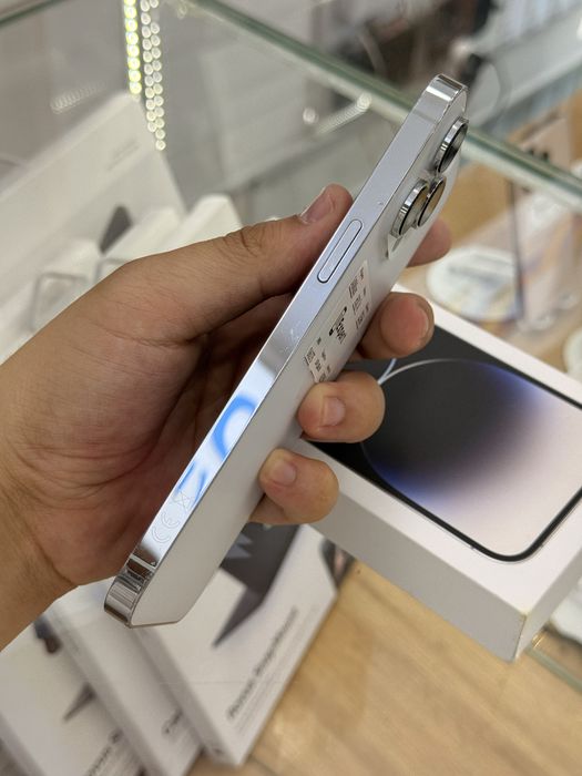 14 Pro Max 256gb 83% 3OY GARANTIYA