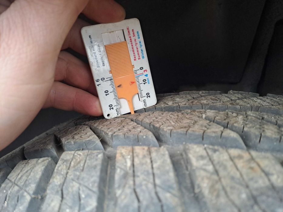 Jante Aliaj roti iarna Opel Antara Chevrolet Captiva 235 55 R18 noi