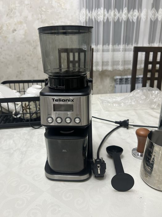 Кофемашина,кофемолка