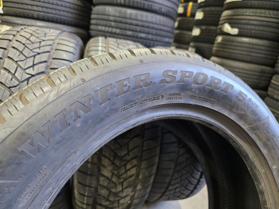 275/50/20 DUNLOP 4бр