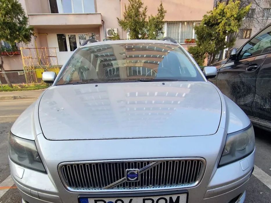 Volvo V50 Volvo V50, break, gri,2005