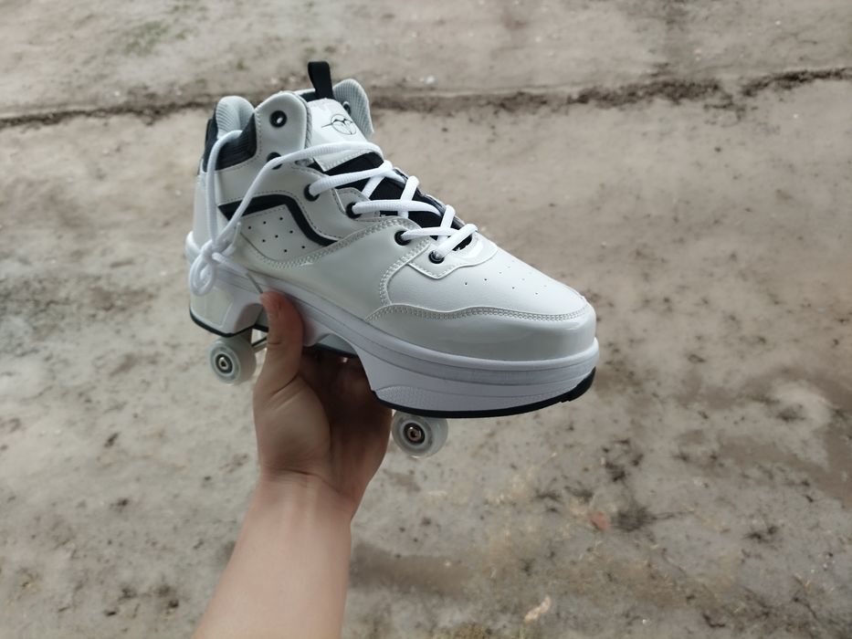 Rolik krassovka (yangi),  Кроссовки Roller 2-в-1 (новые)