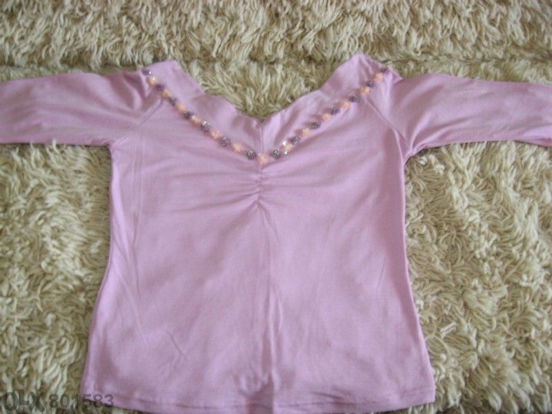 Блуза цветя 7 лева