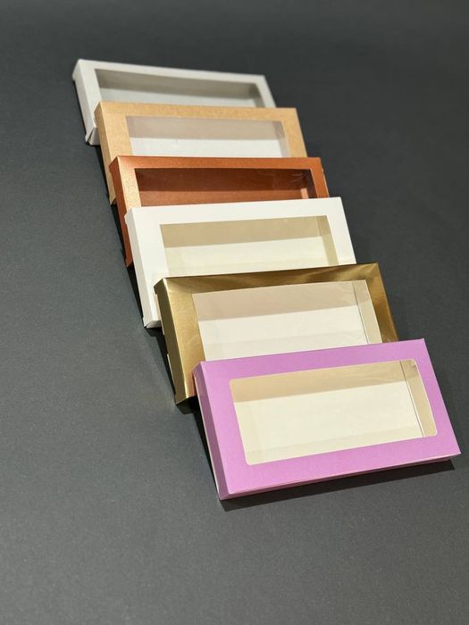 Коробка под дубайский шоколад