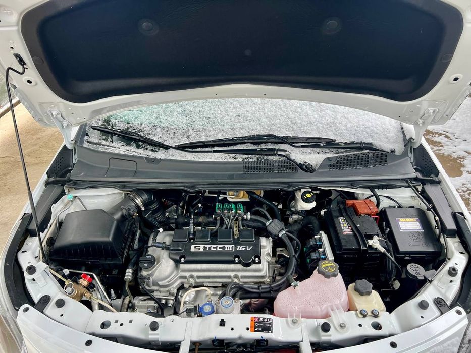 2025-жыл кобальт midnight, метан 4-поколение, пробег 17мын км