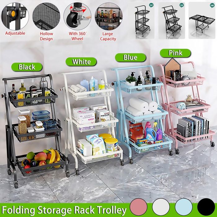 Металлический Трамвайная тележка для дома