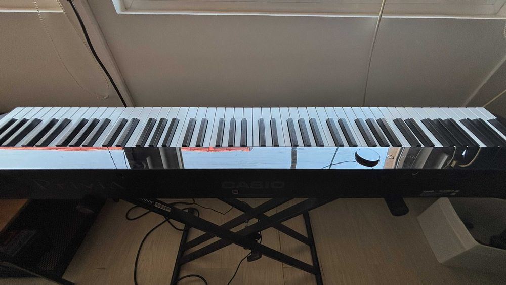 Casio PX-S1000BK – Pian Digital Compact, Stare Perfectă (doar expus)