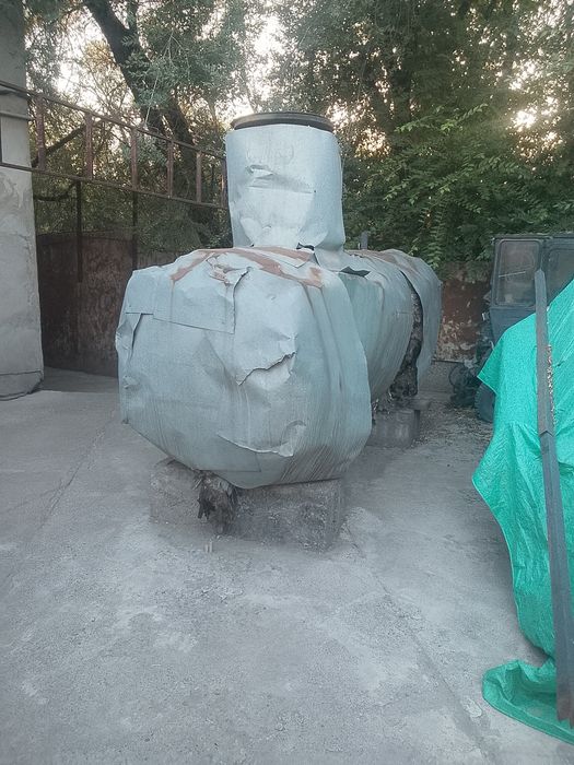 Бочки для топлива