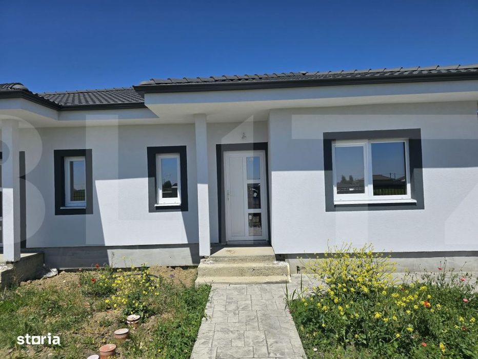 Duplex, 69 mp, zona Mosnita Veche - padurea Bistra