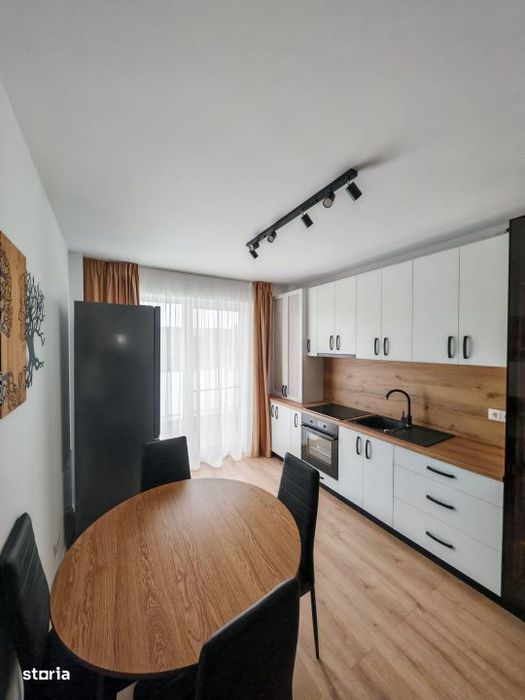 Apartament 2 camere, Zona, Center Nemes, Prima inchiriere, Bloc Nou