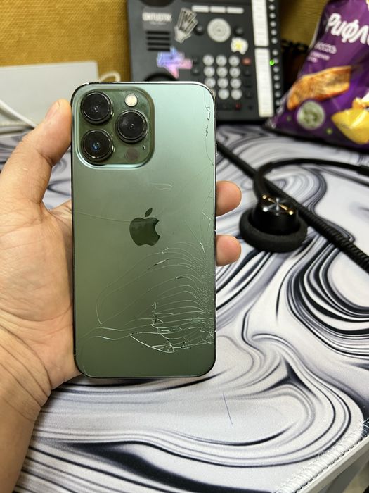 iPhone 13 про 128 гб