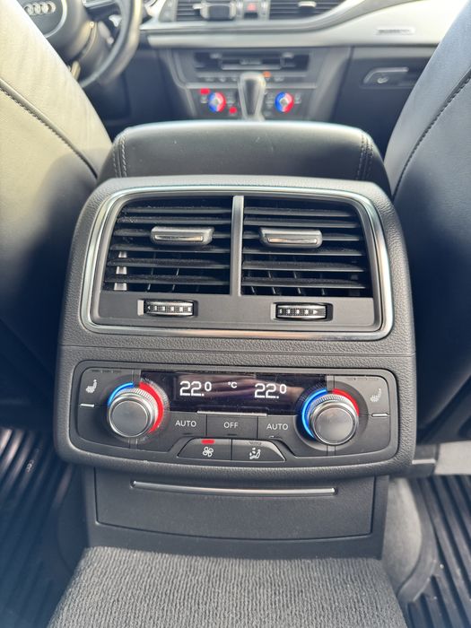 Audi A7 2016 272cp sline