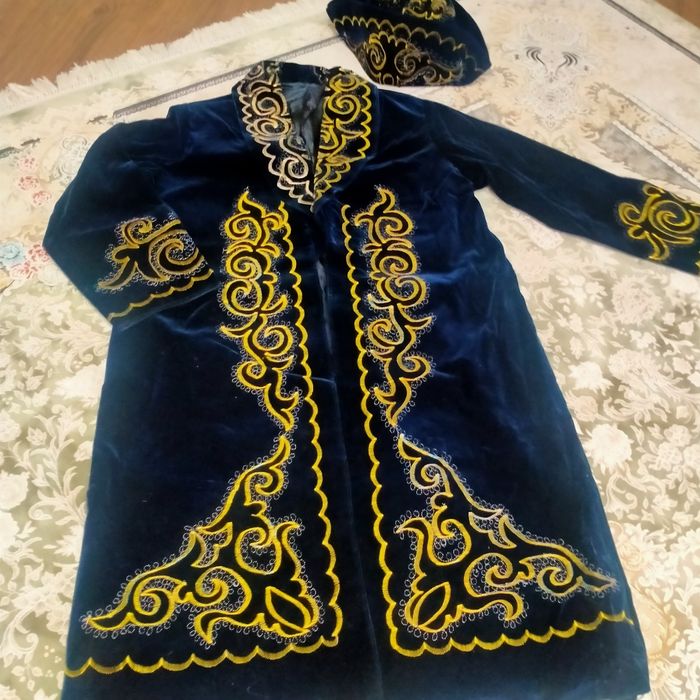 Шапаны национальные