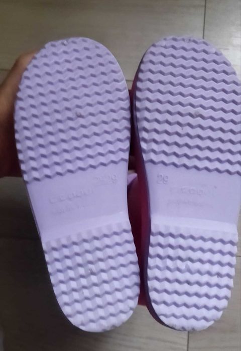 Cizme cauciuc Coqui - marime 29 - ca noi