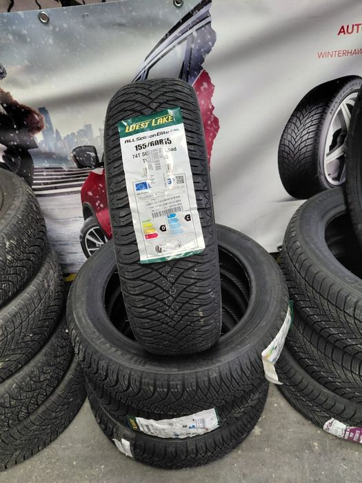 Anvelopa 155/60/15 Noua M+S dot 2025