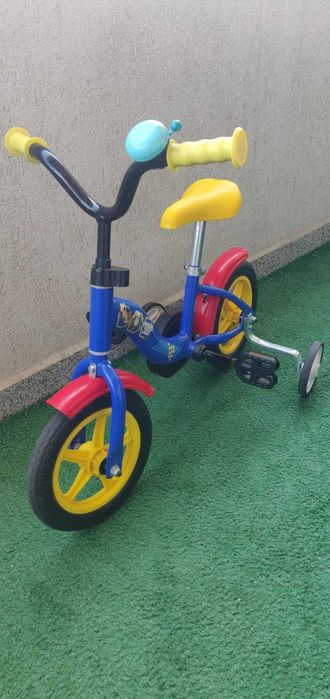 Biciclete copii 10" si 16" inch