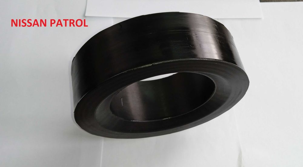 Подложки  тампони задни пружини Nissan Patrol /Jeep Cherokee, Vw Golf