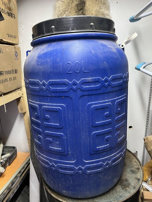 Бочка суға арналған