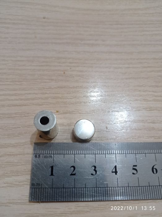 Стеклодержатель для часов или др