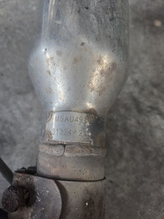 Генерация Milltek Audi A5 3.0 TDI