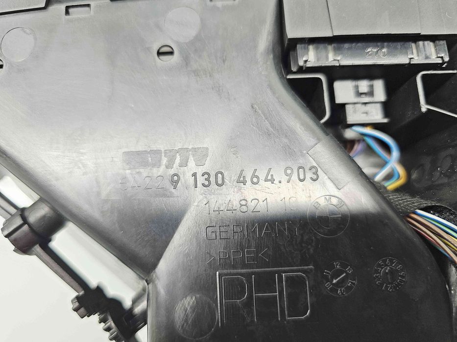 Grila aerisire centrala Bmw 3 (E90) [Fabr 2005-2011] 9130464