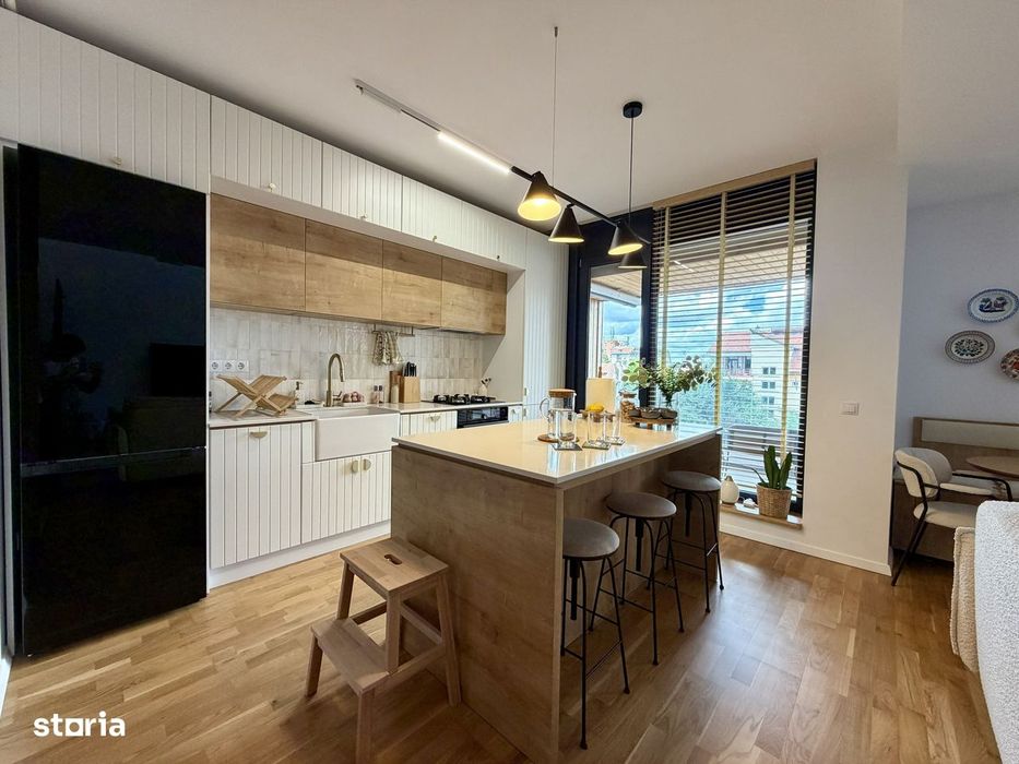 Apartament 3 camere | Centru | Str. Avram Iancu — fotografia 3