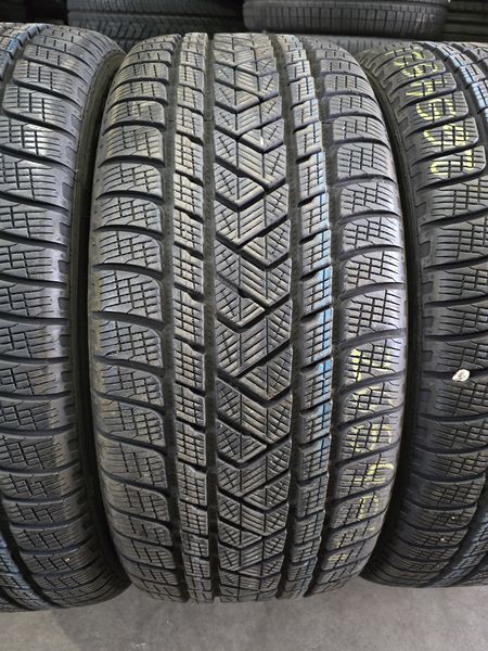 265/45/21 PIRELLI 4бр