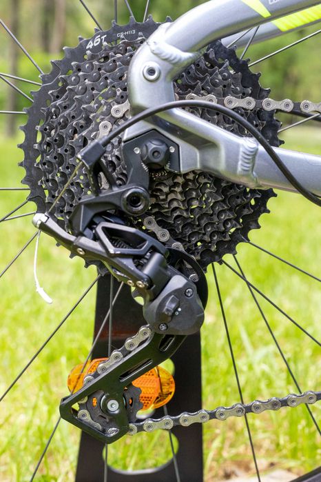 Rockrider ST900S Full Suspension 27.5", размер L, 1x11