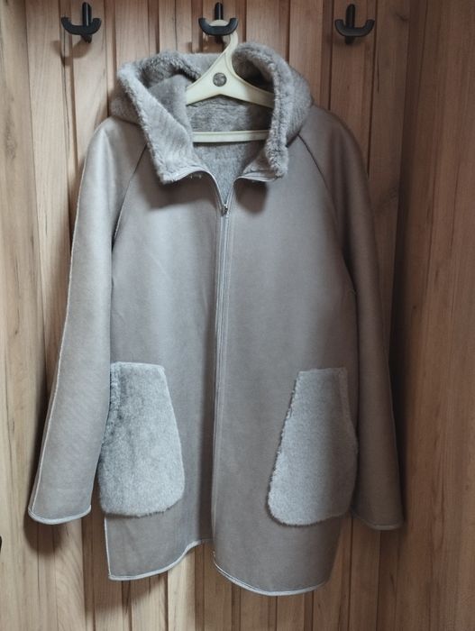 Продам дублёнку не натуральная