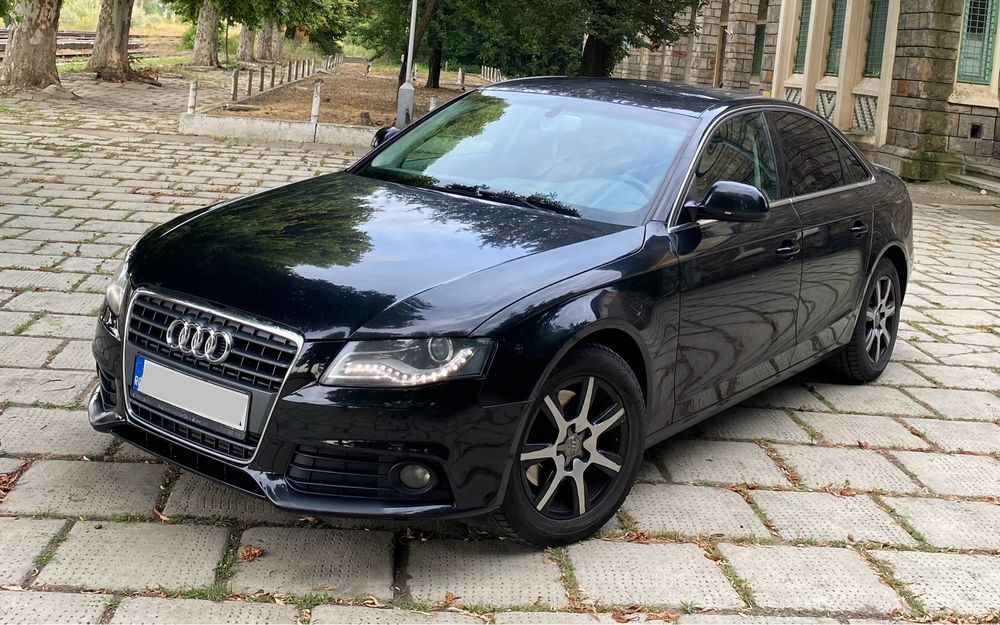 AUDI A4 2008