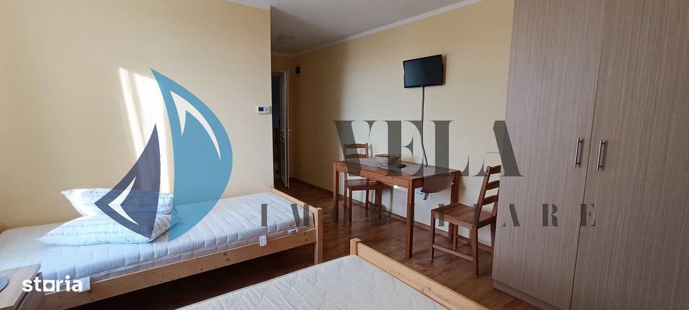 Ap 1 camera, Zona Spital/UMF, Complex privat, Utilitati incluse