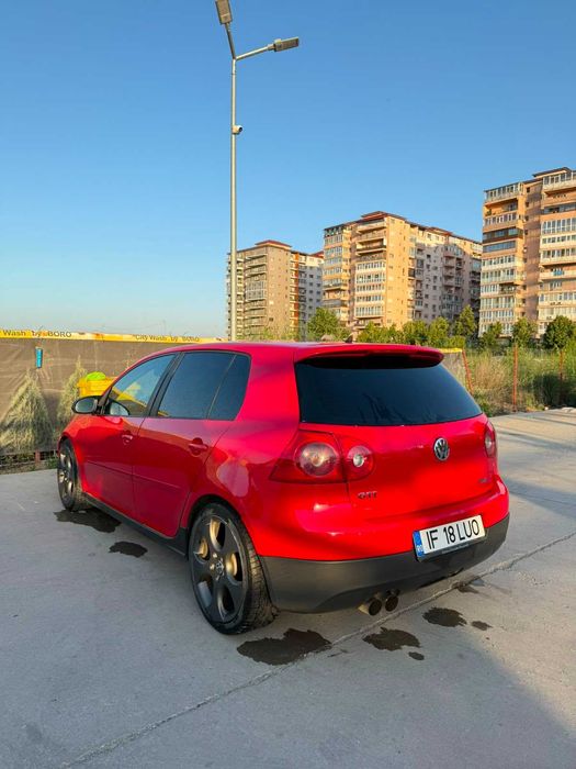 volkswagen Golf 5 GTI