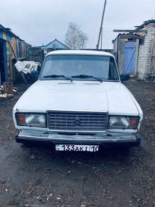 Продам ваз 2107