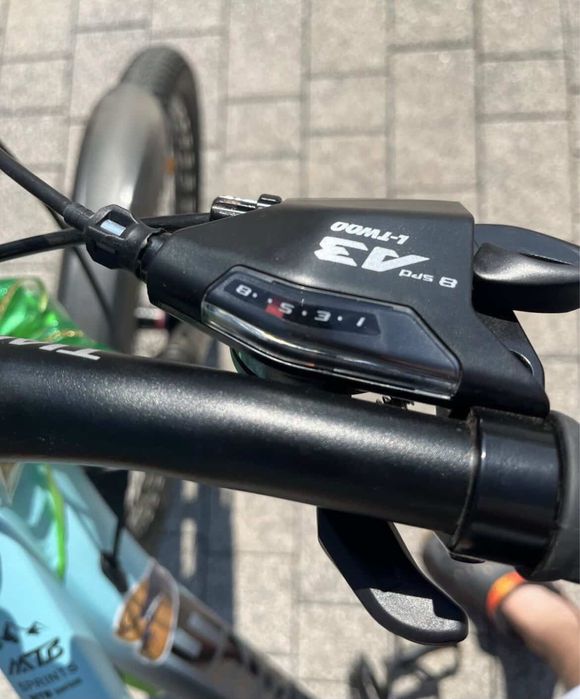 Велосипед Tians MTB series T5260