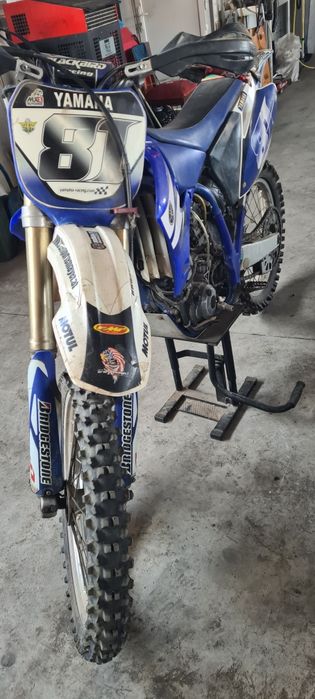 Yamaha yzf 250 folosit
