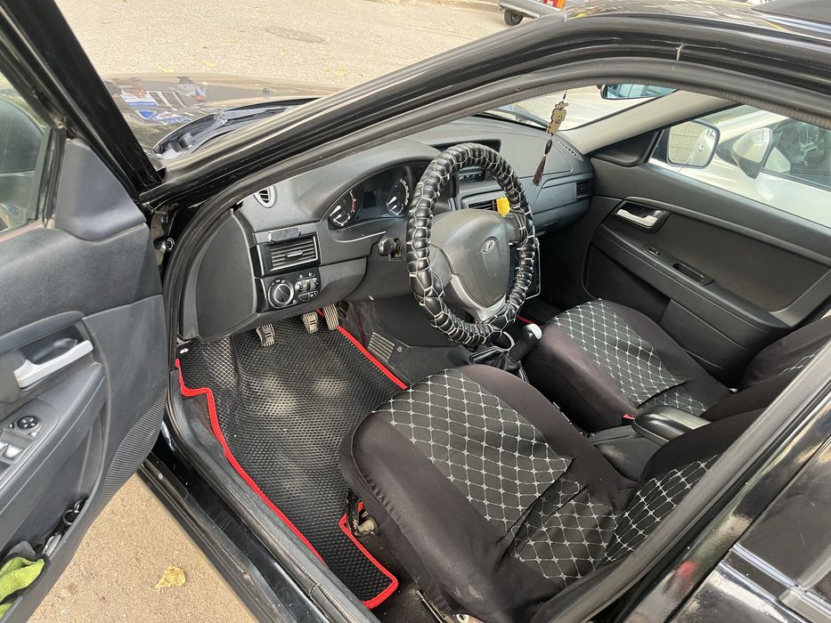 Lada Priora универсал