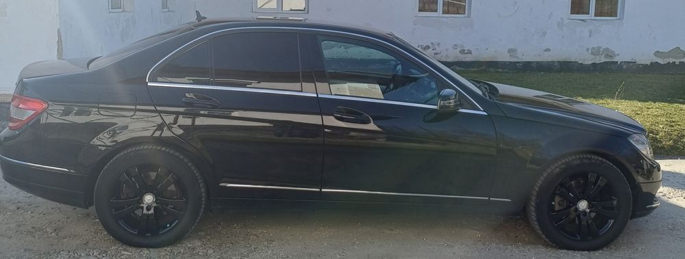 Mercedes Benz c220